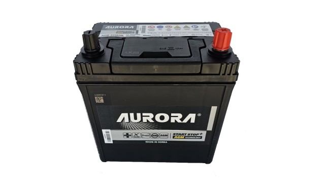 ΜΠΑΤΑΡΙΑ AGMS34B20L 35AH 340A/CCA AGM AURORA